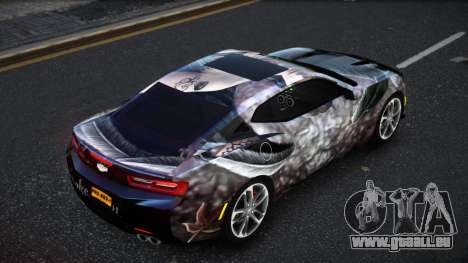 Chevrolet Camaro Elhnson S11 für GTA 4