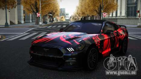 Ford Mustang Sevenge S13 pour GTA 4