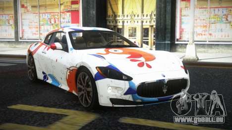 Maserati Gran Turismo Stellter S10 für GTA 4