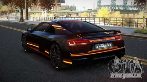 Audi R8 Sokyvia S4 für GTA 4