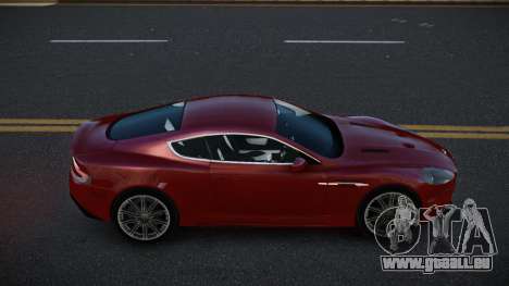Aston Martin DBS Boru für GTA 4