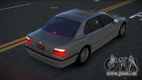 BMW 750iL Fojahuyo pour GTA 4