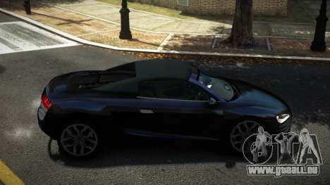 Audi R8 Qelka pour GTA 4