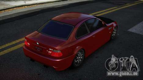 BMW M3 E46 Cagkeyuzu pour GTA 4