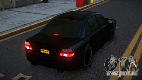 BMW 750i Siphenuru pour GTA 4