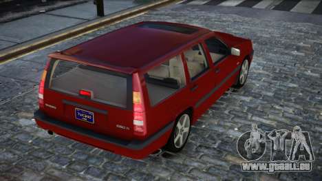 Volvo 850 Vilyetoh pour GTA 4