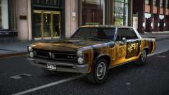 Pontiac GTO Neriphia S13 für GTA 4