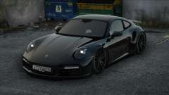 Porsche 911 Carrera S 19 Black pour GTA San Andreas