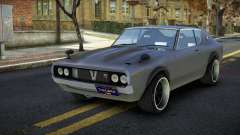 Nissan Skyline Famnade pour GTA 4