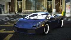 Lamborghini Gallardo Fizeqid für GTA 4