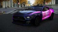 Ford Mustang Sevenge S8 pour GTA 4