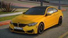 BMW M4 YK pour GTA San Andreas