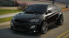 BMW CLR X6 Lumma pour GTA San Andreas