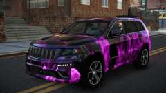 Jeep Grand Cherokee Loterth S1 pour GTA 4