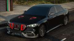 Mercedes S63E W223 Mansory für GTA San Andreas
