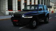 Daewoo Korando Daaji für GTA 4