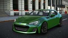 Subaru BRZ Weguboxo für GTA 4