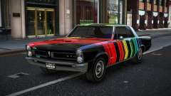 Pontiac GTO Neriphia S5 pour GTA 4