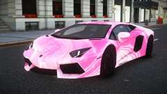 Lamborghini Aventador Aixa S6 pour GTA 4