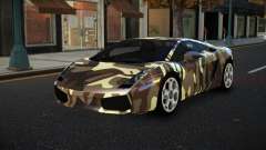 Lamborghini Gallardo Ahemon S3 für GTA 4