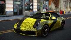 Porsche 911 Ellaca S1 für GTA 4