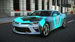 Chevrolet Camaro Elhnson S1 für GTA 4