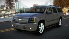 Chevrolet Suburban Pofem pour GTA 4