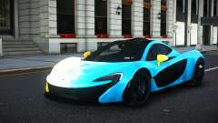McLaren P1 Nieke S7 pour GTA 4