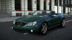 Mercedes-Benz SL65 AMG Gizuyol pour GTA 4