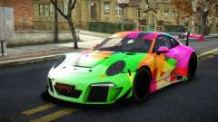 Porsche 911 Aseus S6 für GTA 4