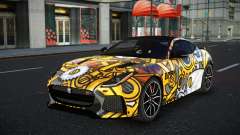 Jaguar F-Type Jesitha S2 pour GTA 4