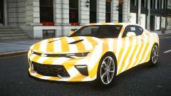 Chevrolet Camaro Elhnson S7 pour GTA 4