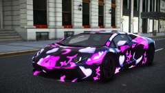 Lamborghini Aventador Aixa S13 für GTA 4