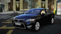 Ford Mondeo Idir pour GTA 4