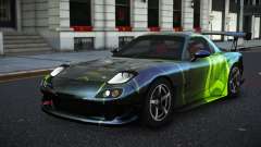 Mazda RX-7 Astinly S4 pour GTA 4