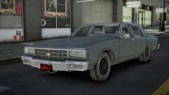 Chevrolet Impala Jomuleme pour GTA 4