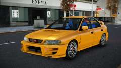 Subaru Impreza Cepkoyo pour GTA 4