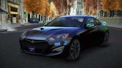 Hyundai Genesis Riatin S4 pour GTA 4
