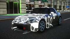 Honda S2000 Wixis S1 pour GTA 4