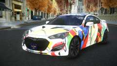 Hyundai Genesis Riatin S6 pour GTA 4