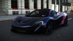 McLaren P1 Nieke S13 für GTA 4