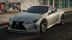 Lexus LC500 MZ Speed für GTA San Andreas