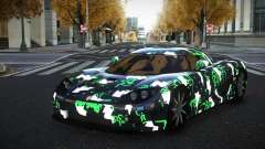 Koenigsegg CCX Reyen S10 für GTA 4