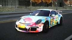 Porsche 911 Selyn S6 pour GTA 4