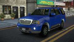Lincoln Navigator Upif pour GTA 4