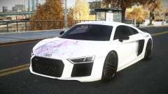 Audi R8 Sokyvia S13 pour GTA 4