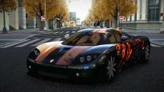 Koenigsegg CCX Reyen S13 für GTA 4