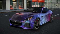 Jaguar F-Type Jesitha S7 pour GTA 4