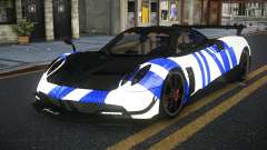 Pagani Huayra Livith S5 für GTA 4