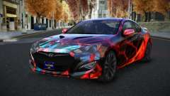 Hyundai Genesis Riatin S9 pour GTA 4